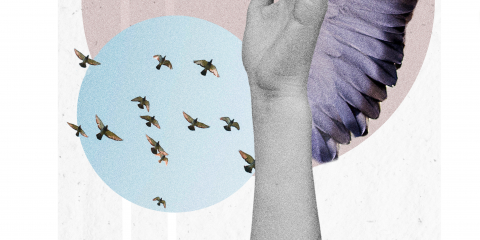 Vintage-collage-hand-with-wings