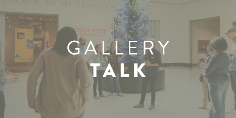 Gallery Talk