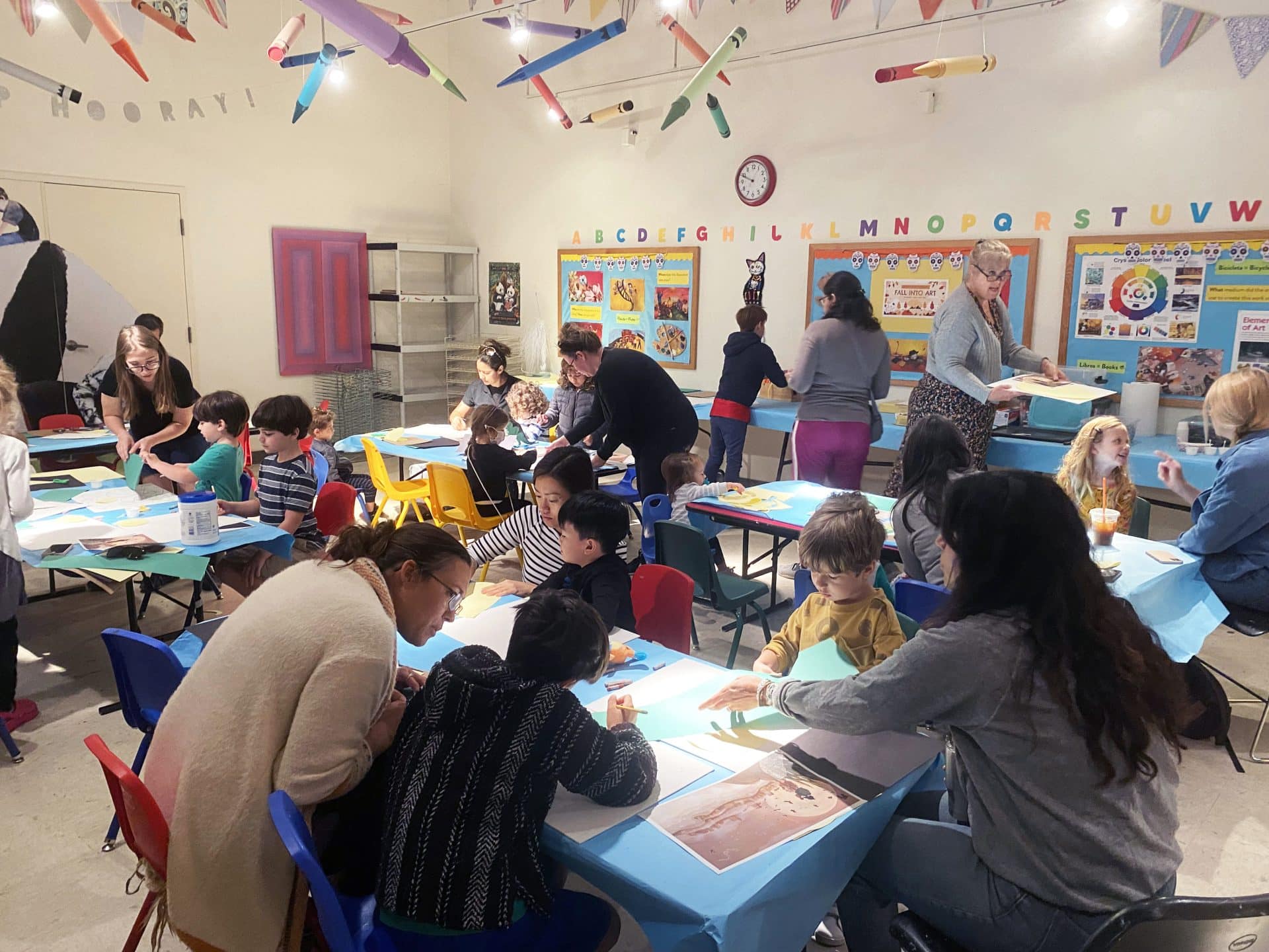 Photo Oct 21 2022, 9 45 14 AM copy Art Adventures Mask Making