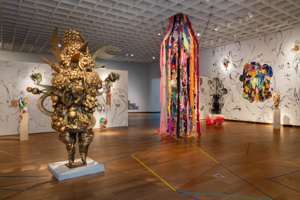 Charo Oquet Florida Prize 2026 installation mixed media