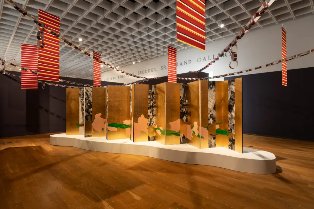 Francisco Maso's Florida Prize 2026 installation