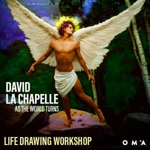 david lachapelle as the world turns