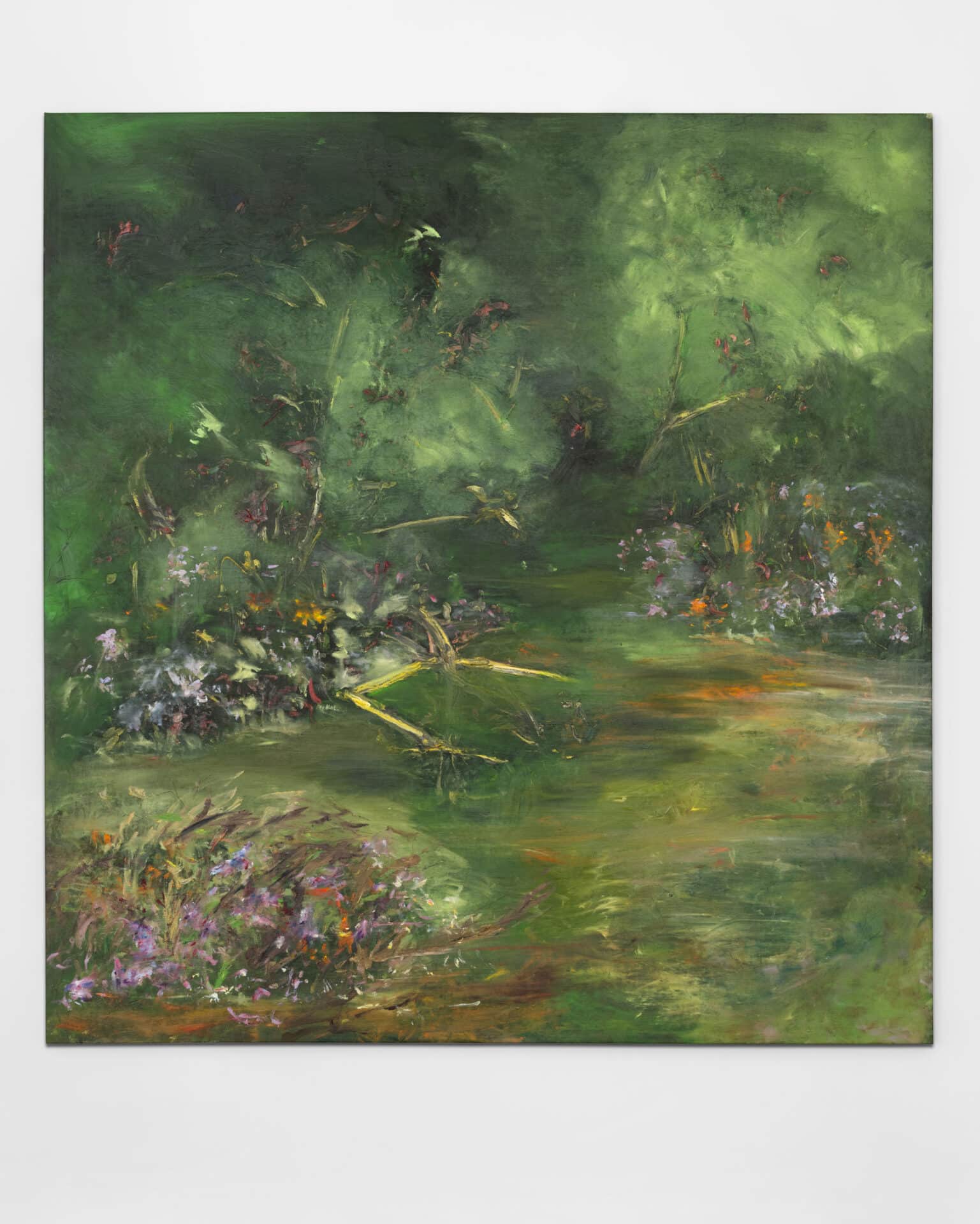 Unfurling in a Lyrical Quietude (Ema Ri)