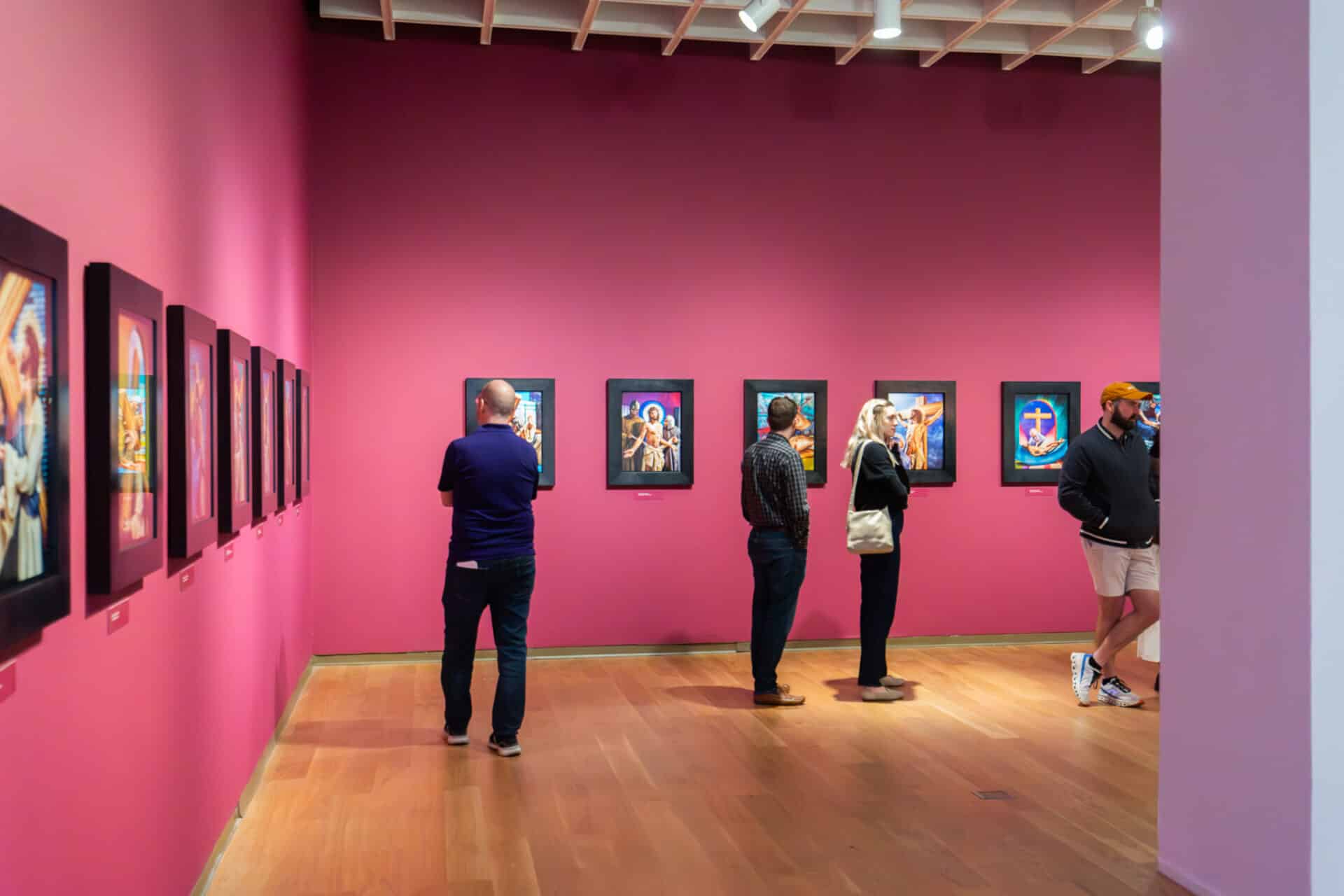 Free Days at OMA: What to Expect at Access for All