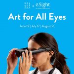 Orlando Museum of Art Partners with eSight by Gentex to Make Art More Accessible for Visitors with Vision Loss