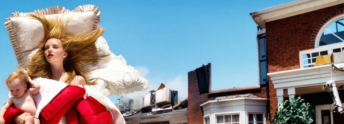 The House At The End Of The World