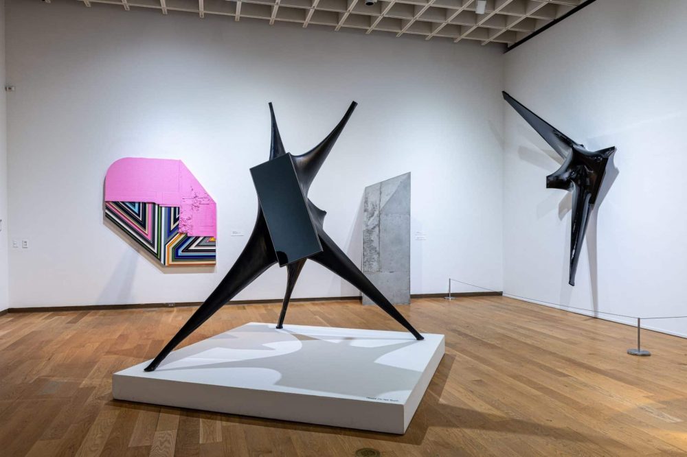 Unknown Troy Simmons, Installation view from the Florida Prize in Contemporary Art