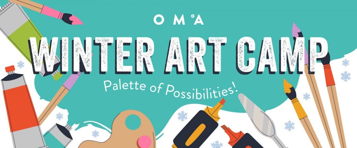 - WIP Winter Art Camp 2025