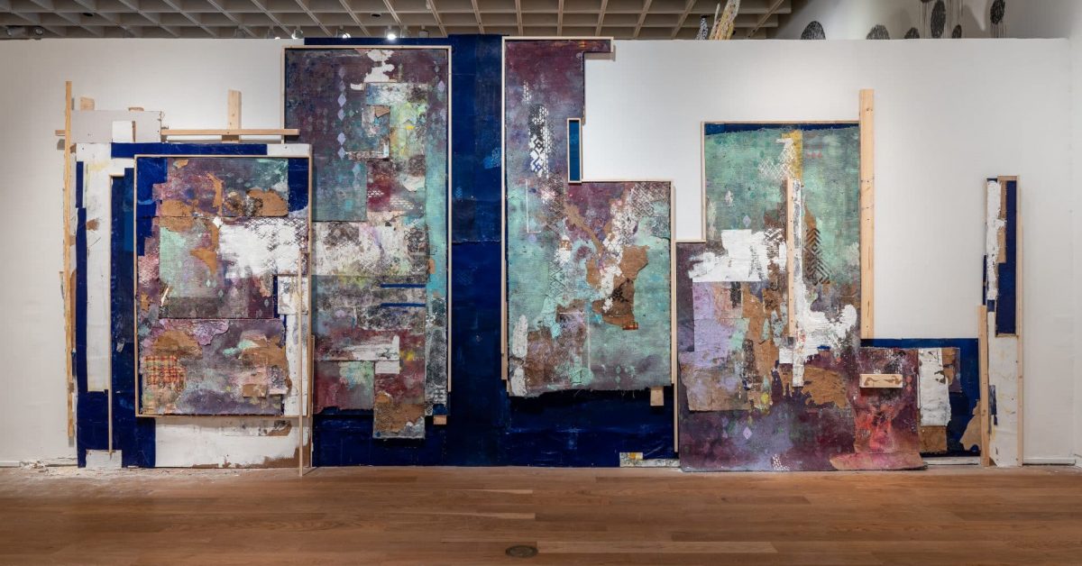 Picture of artwork by Yanira Collado.