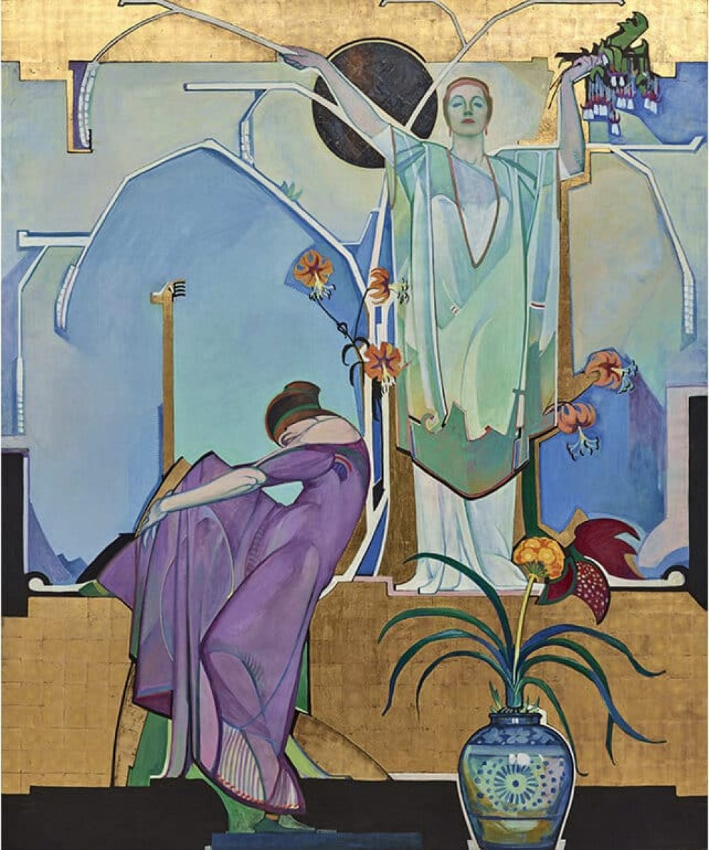 Front Post Coservation