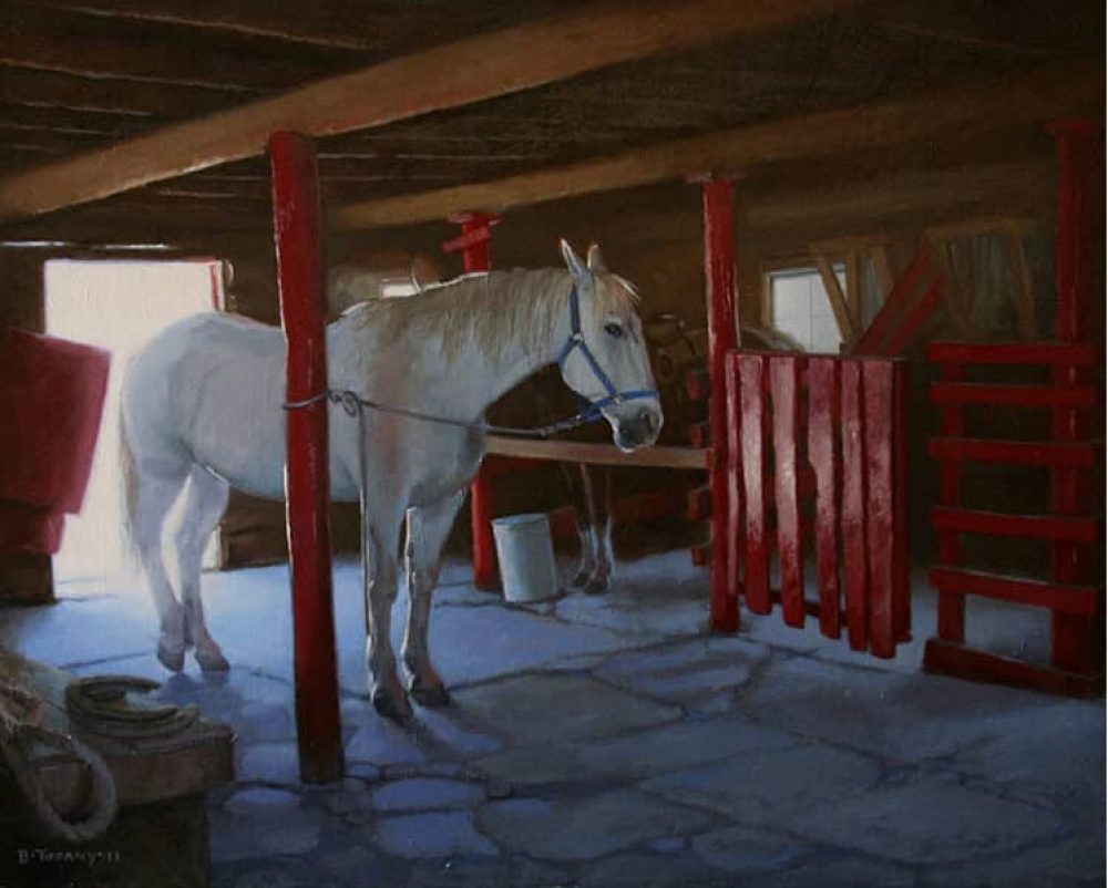 barbara_tiffany,_bobbysox,_16x20,_2011