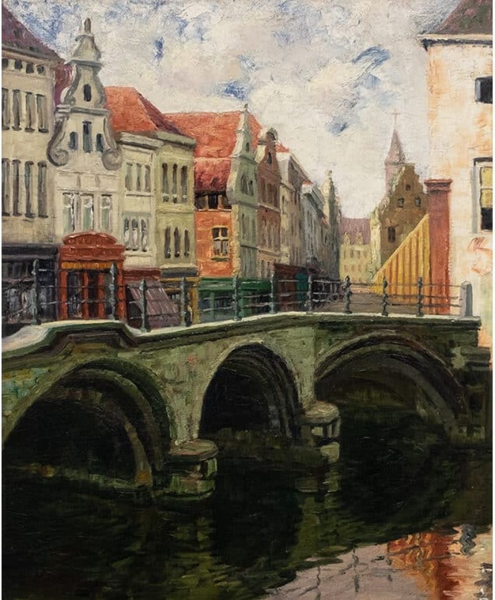 dyle_bridge_at_mechelen,_belgium_slideshow