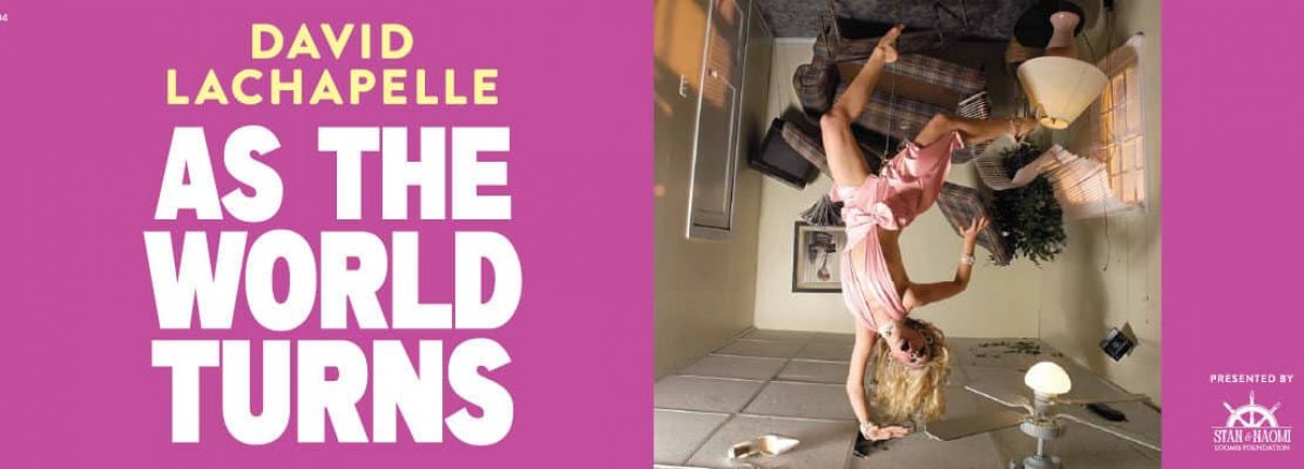 david lachapelle as the world turns header