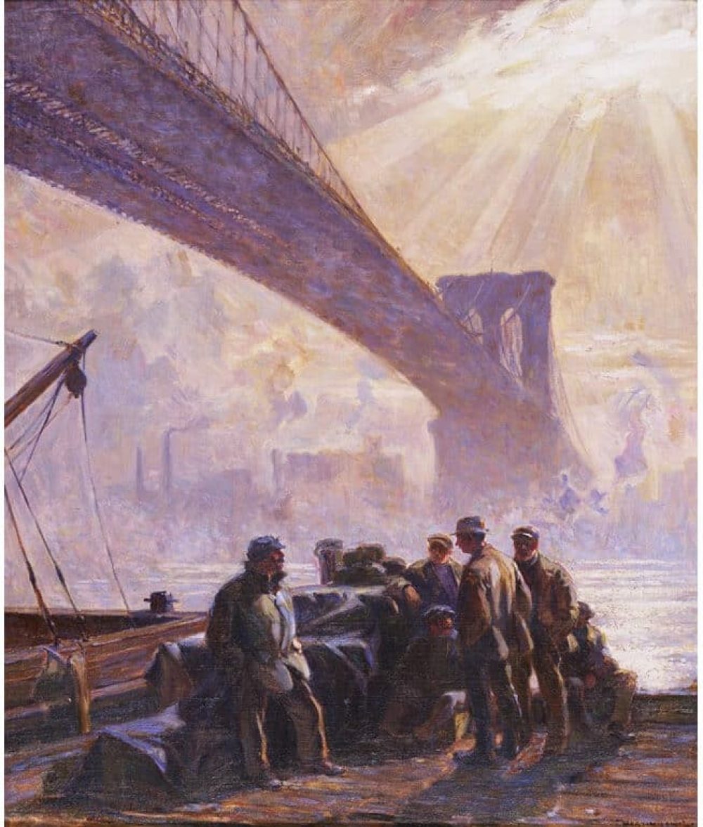 lewis,_dockworks_under_the_brooklyn_bridge,_2019-07