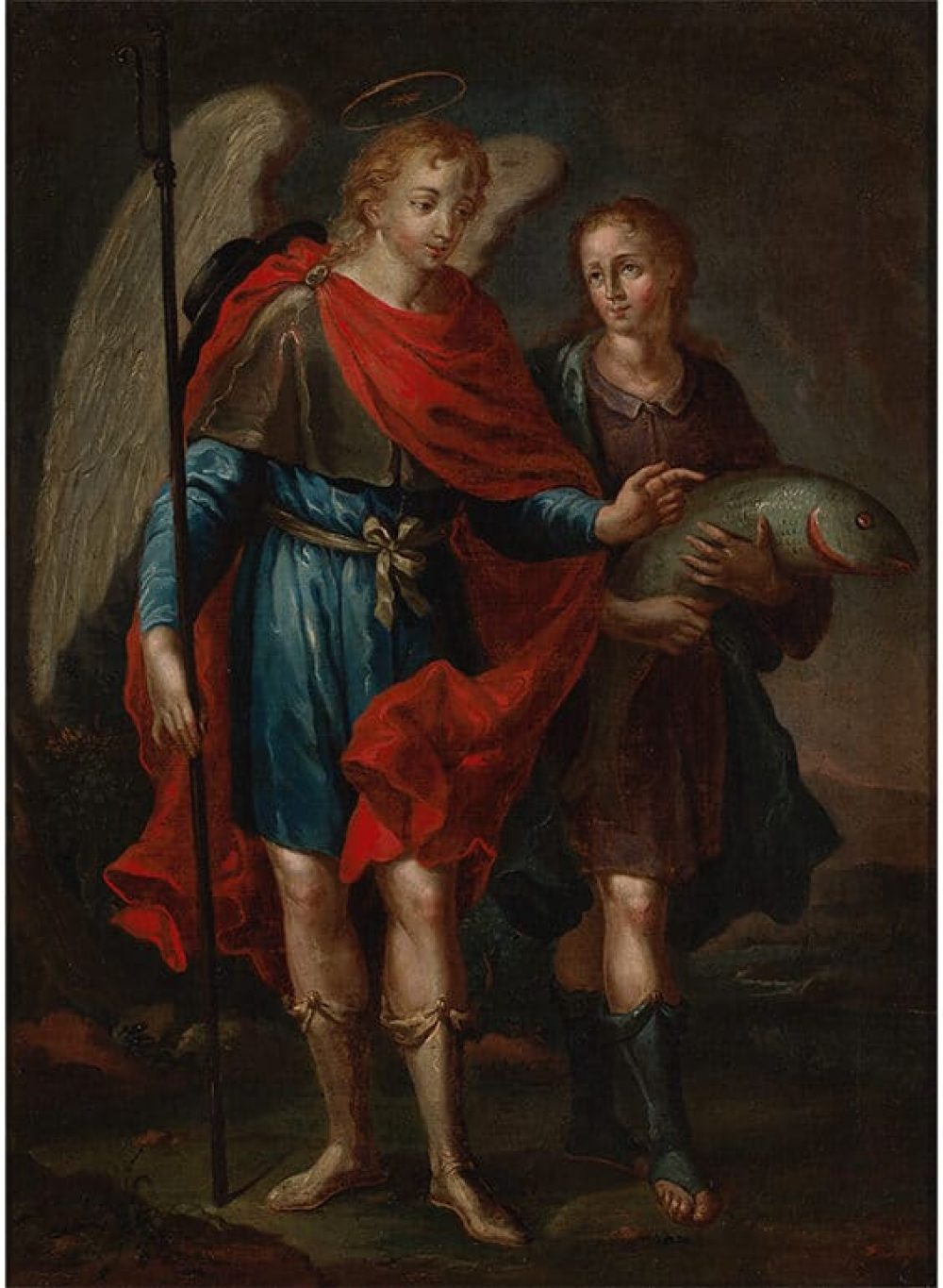 thoma-tobias-and-the-angel