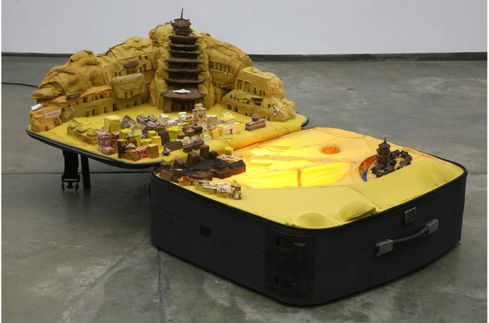 xiuzhen_portable_city_dunhuang