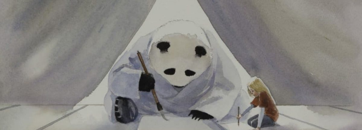 zen_shorts,_2005,_jon_j_muth,_watercolor_and_ink