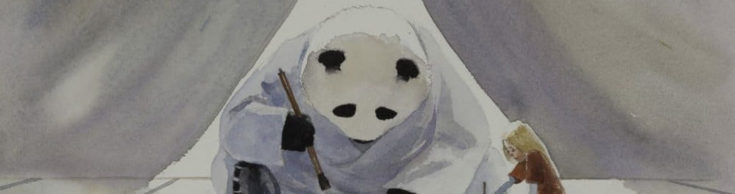 zen_shorts,_2005,_jon_j_muth,_watercolor_and_ink